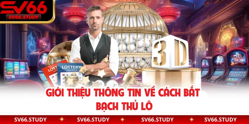 Giới thiệu thông tin về cách bắt bạch thủ lô